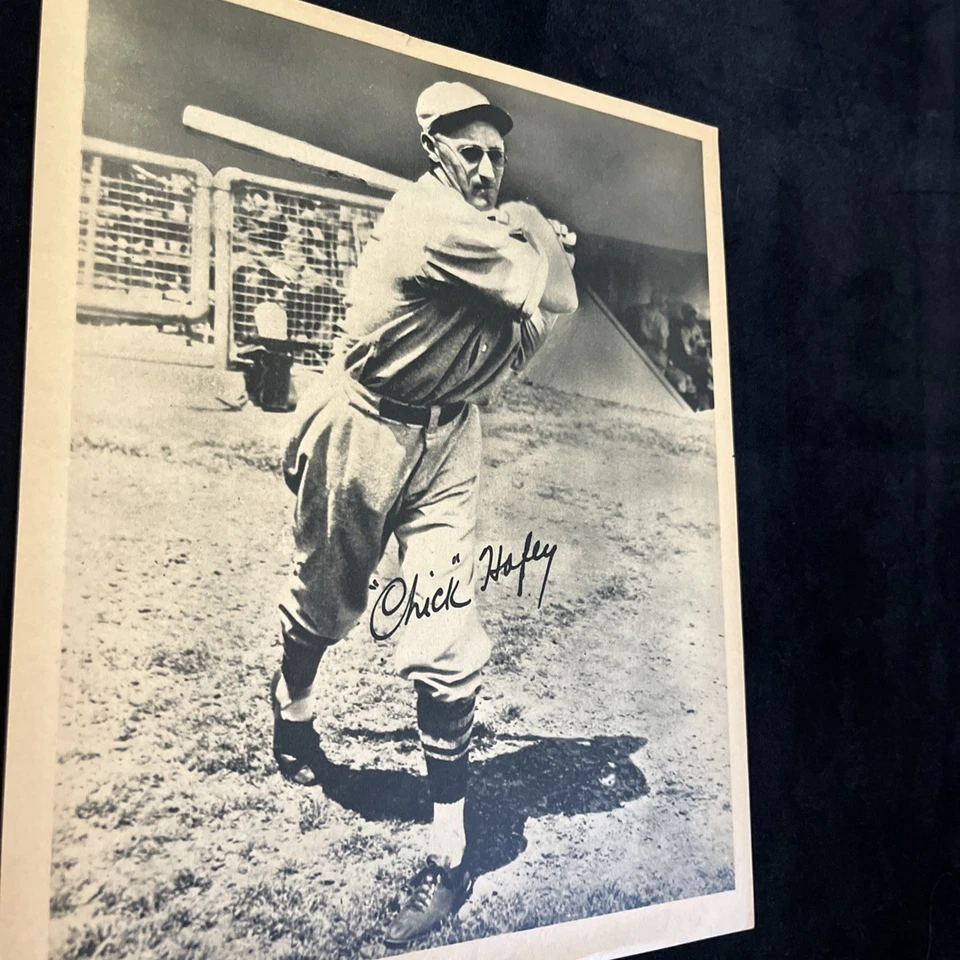 1934 Butterfinger Premiums - R310 Chick Hafey - Image 4 of 4