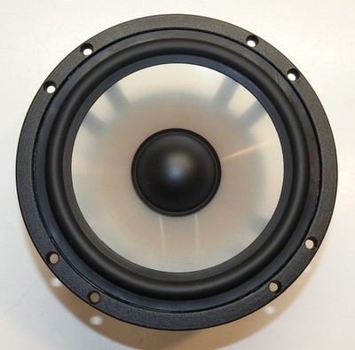 PARADIGM MONITOR 7 V.2 WOOFER SPEAKER B124WF0002 ORIGINAL OEM  V2