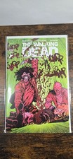 The Walking Dead Deluxe #27 ECCC Convention Exclusive Edition Variant Green