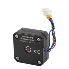 3D Printer Accessories Stepper Motor 2 Phase 1A 1.8 Degree Stepper Motor Fo VOQM
