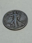1943 WALKING LIBERTY HALF DOLLAR~US 50 CENTS~90% SILVER!!!