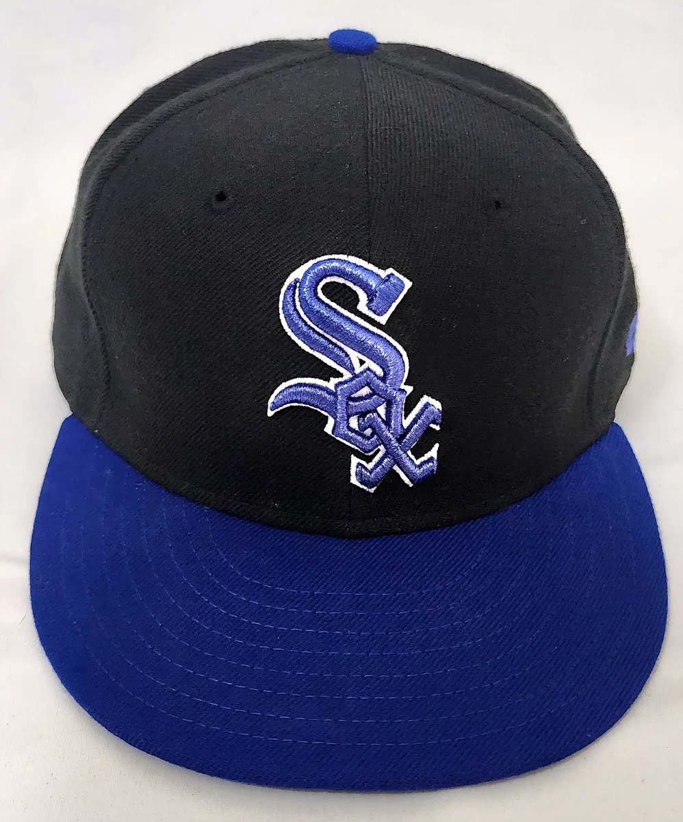 Chicago White Sox 7 1/2 Size MLB Fan Cap, Hats for sale | eBay