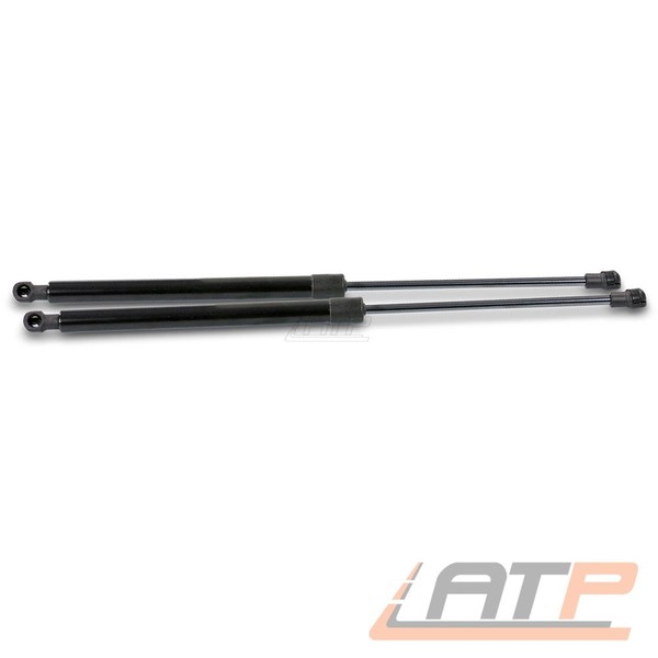 2X Gasfeder Heckklappe L=445 550 N FÜR Toyota Avensis Combi Kombi T25 BJ 03-08-image