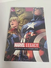 Marvel Legacy (Marvel Comics Abril 2018)