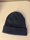 New England Patriots lot: Long Sleeve 1/4 Zip Shirt, Knit Hat & Laptop Desk — photo 2