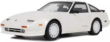 OttOmobile 1/18 Nissan 300ZX Turbo Z31 Shiro Special Edition White OTM1181