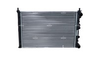 Nrf 59353 KüHler, MotorabküHlung Alfa Romeo 50502127