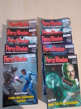 Perry Rhodan Romane 10 Stück, Nr. 3320-3329