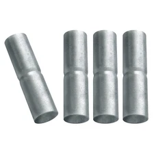 Top Rail Sleeve 1-5/8 X 6, Vivida Top Rail Sleeve Chain Link Fence Parts, Top Ra