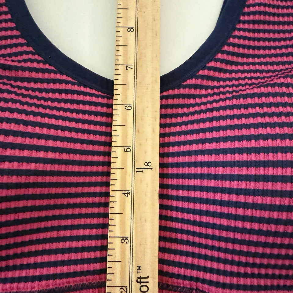 Torrid Curve Bralette Bra Ribbed Lined Wireless Women's Size 1X Plus Striped - Image 4 of 4