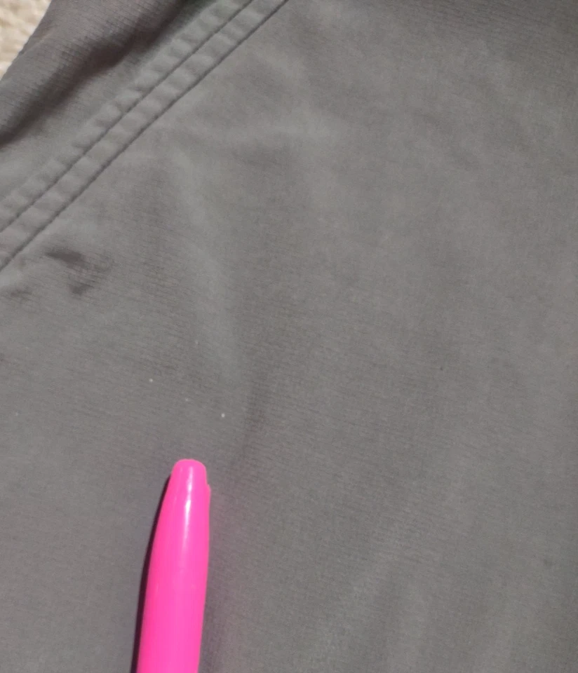 Pantalones Cortos Columbia Cargo Para Hombre 46w x 11L Gris Omni-Sombra Protección Solar Exterior Campamento Foto 4 de 4