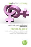 Frederic P. Miller (U. A.) | Histoire Du Genre | Taschenbuch | FranzöSisch