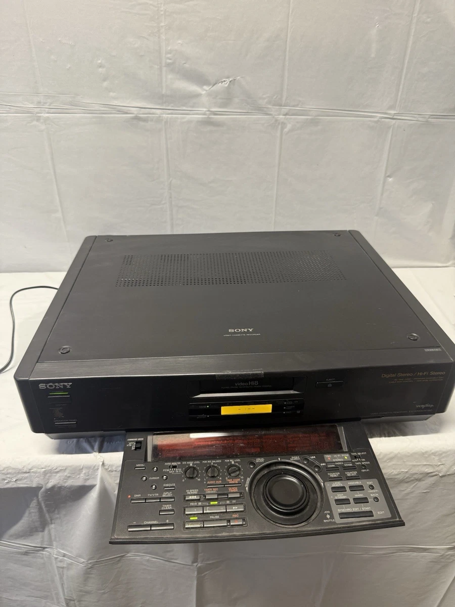 Sony 8mm: Hi8 Film Format Video Players/Recorders for sale | eBay