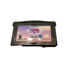 My Little Pony: Crystal Princess - Runaway Rainbow (Nintendo Game Boy Advance) 