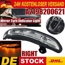 Für Mercedes Benz CL/CLS/S E-Klasse W219 W216 W211 Aussenspiegel Blinker Rechts
