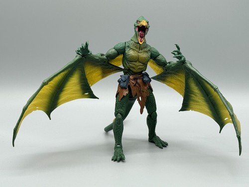 SAURON X-Men Marvel Legends Loose COMPLETE Build-A-Figure BAF 2018 Savage Land - Picture 7 of 13