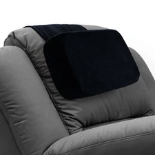 HOMBYS Memory Foam Neck Pillow for Recliner, Adjustable Headrest Cushion with...