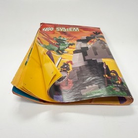 Lego 6087 Witch's Magic Manor Instruction Manual