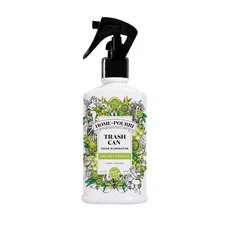 Trash Can Odor Freshener 8oz - Lime Zest & Matcha Scent, Eliminates Smells