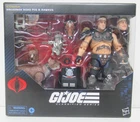 2024 Hasbro GI Joe Classified Dreadnok Road Pig & Rawkus #135