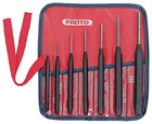 J47A Pin Punch Set, 7PC