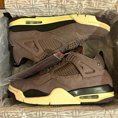 Jordan Air Jordan 4 Retro SP x A Ma Maniere Violet Ore DV6773-220 Men's