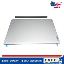 NEW LCD Back Cover  Hinge Cover For Lenovo IdeaPad 1 15ADA7 1 15AMN7 US