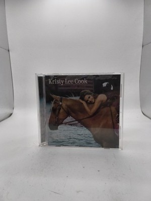 Kristy Lee Cook Why Wait Recording Rock Country Pop Music CD 2008 NEW