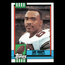 Click to enlarge Luis Sharpe