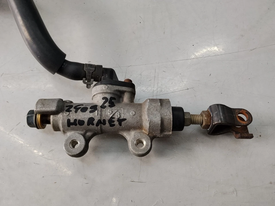 43510-MBZ-611 Pompa Freno Posteriore Olio Freni Honda Hornet 600 1998 2000 2002 - Immagine 2 di 4