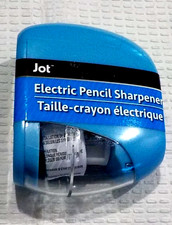 New Jot Electric Pencil Sharpener