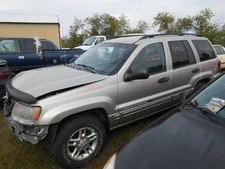 Audio Equipment Radio CD Changer 10 Disc Fits 04 GRAND CHEROKEE 699597