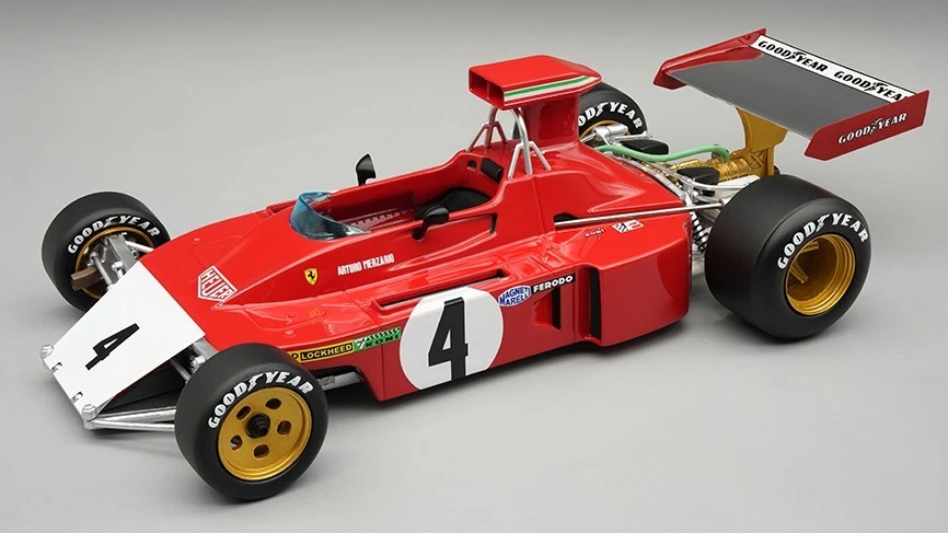 Preços baixos em Em metal fundido Escala 1:18 Carros de Fórmula 1