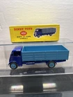 Vintage Boxed Dinky Toys 431 Guy 4 Ton Lorry  Blue Yellow Box Excellent Shape R3