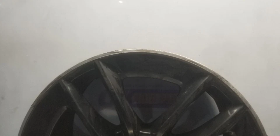 21 MERCEDES BENZ AMG GT43 X290 19X9.5 DOUBLE 5 SPOKE WHEEL RIM BLACK - Image 2 of 4