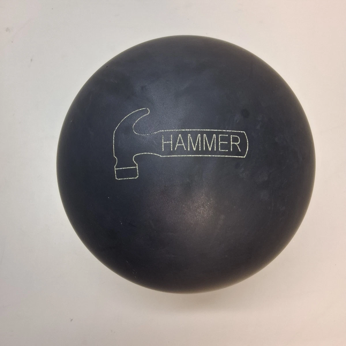 HAMMER よく曲がる14ポンドボ−リング ボ−ル HAMMER よく曲がる14