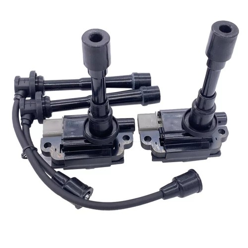 Traje paquete de bobina Suzuki Swift modelos RS415 y RS416 2004-2011 M15A M16A con cables x2 - Imagen 6 de 6