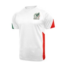 Add Name & Number Mexico National Football Team Shirt Soccer Jersey -08
