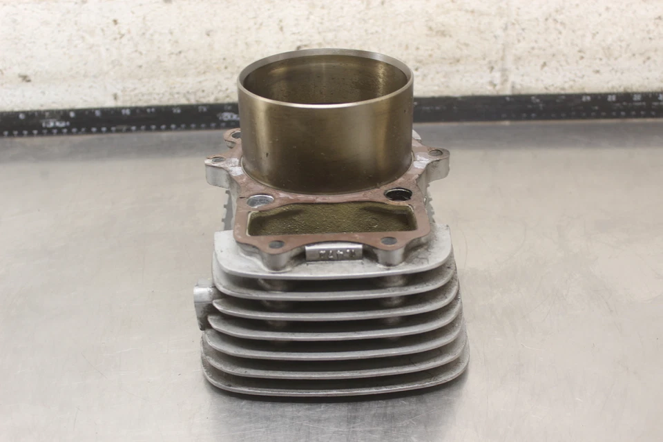 Kawasaki Vulcan 88 VN1500A 1994 motor pistón cilindros bloque jarra H122 Foto 2 de 4