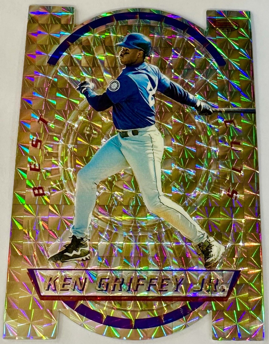 その他 KEN GRIFFEY Jr. BOWMAN  ATOMIC REFRACTOR Ken Griffey Jr. [Atomic Refractor] #BBP30 Prices | 1996