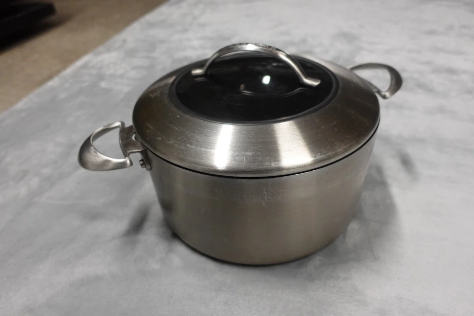 Sartén cubierta antiadherente Scanpan CTX, 3 CUARTOS Foto 2 de 4