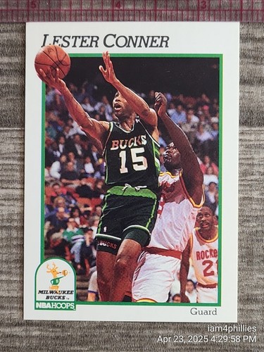 1991 NBA Hoops Series 2 Cards Complete Your Set #'s 331 -460 YOU PICK - Picture 119 of 260
