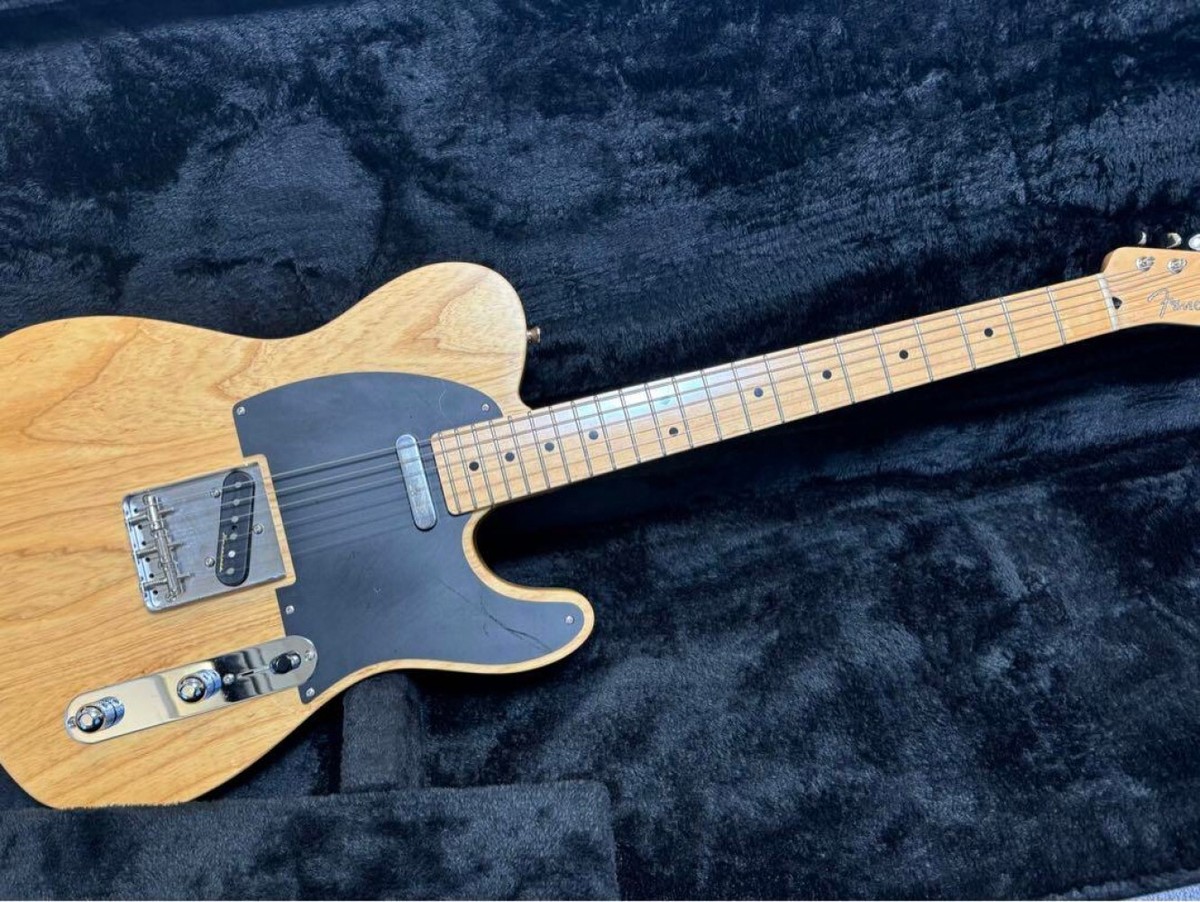 Fender Japan TL52 TLR-52NSL ノイズレスピックアップ Fender Japan TL52 TLR-52NSL ノイズレスピックアップ