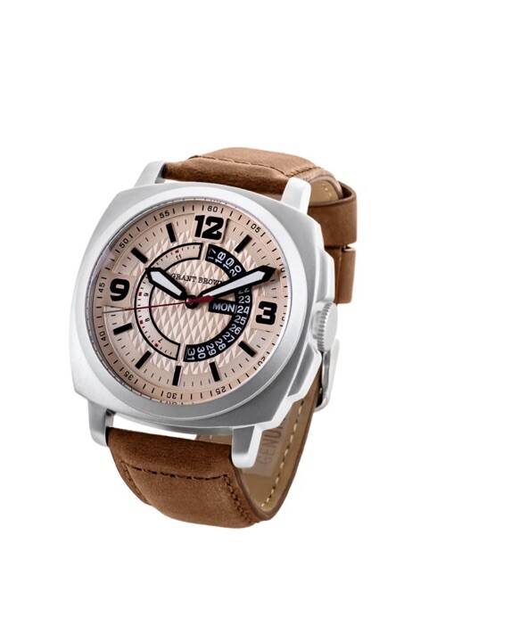 grant brown watch mens | eBay
