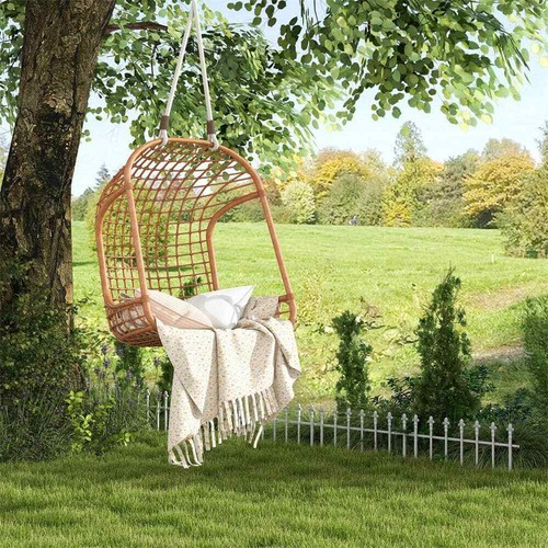 Steel Decorative Garden Fence, 9.2 x 17.25 5-Pack Panels, White - Picture 3 of 8