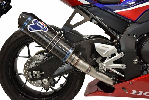 Termignoni Titanium Racing Exhaust System Honda CBR 1000 RR 2020-2021 - Picture 4 of 8
