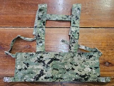 FirstSpear H-Strap Modular chest rig 6/12 AOR2 Quick release QR DEVGRU SEAL CAG
