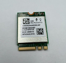 Lenovo Yoga 710-15ikb Series Wireless Card QCNFA344A FRU 01AX713 K3-48 