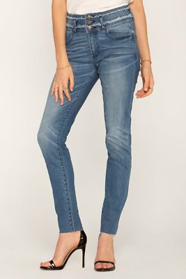 modern rise jeans