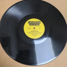 Bonnie Sisters DOO-WOP  I Saw Mommy Cha Cha Cha with You Know Who?   M– Rainbow